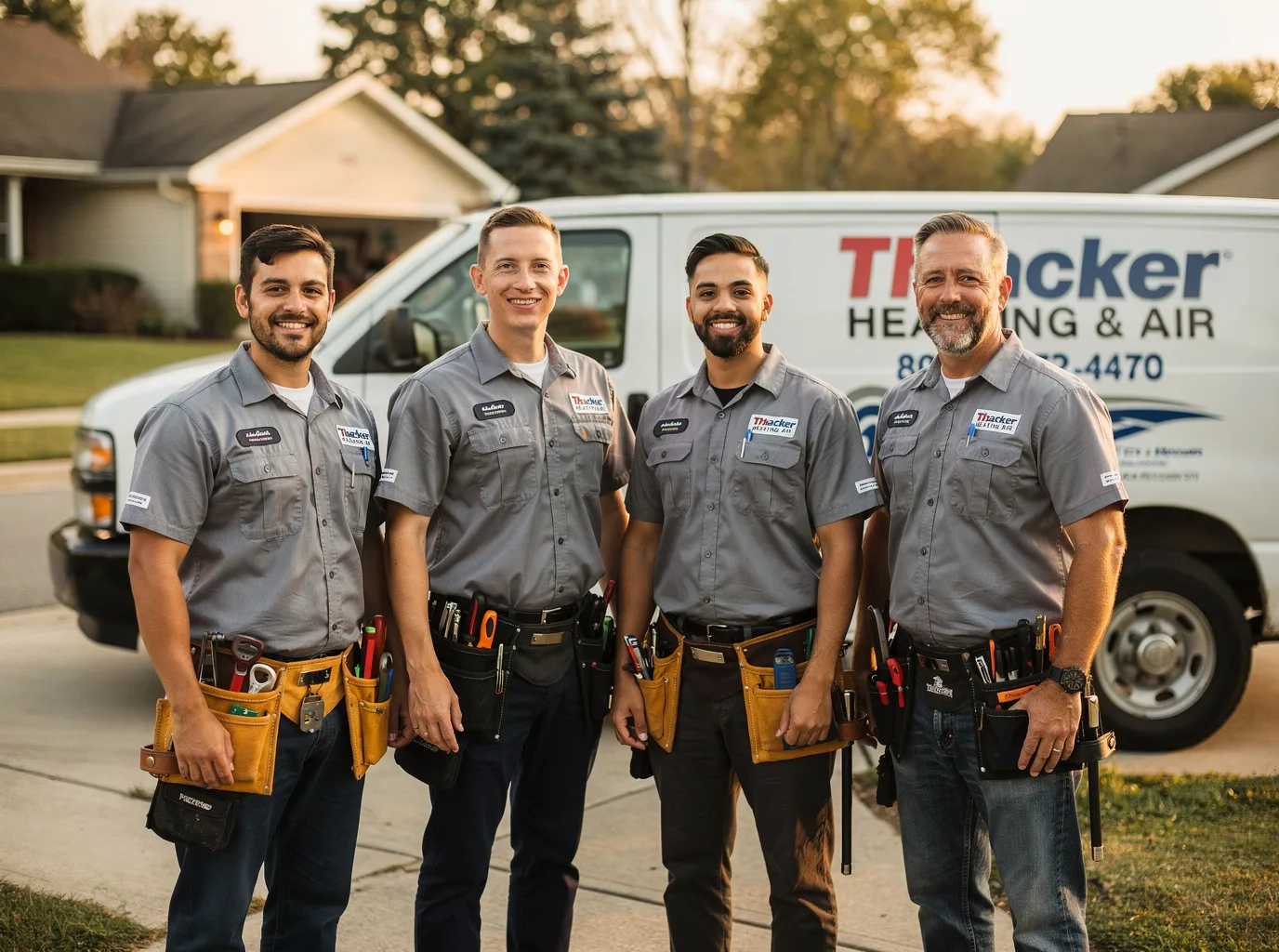 Ac Repair company in Myton, UT
